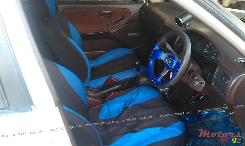 1991' Nissan B13 photo #3