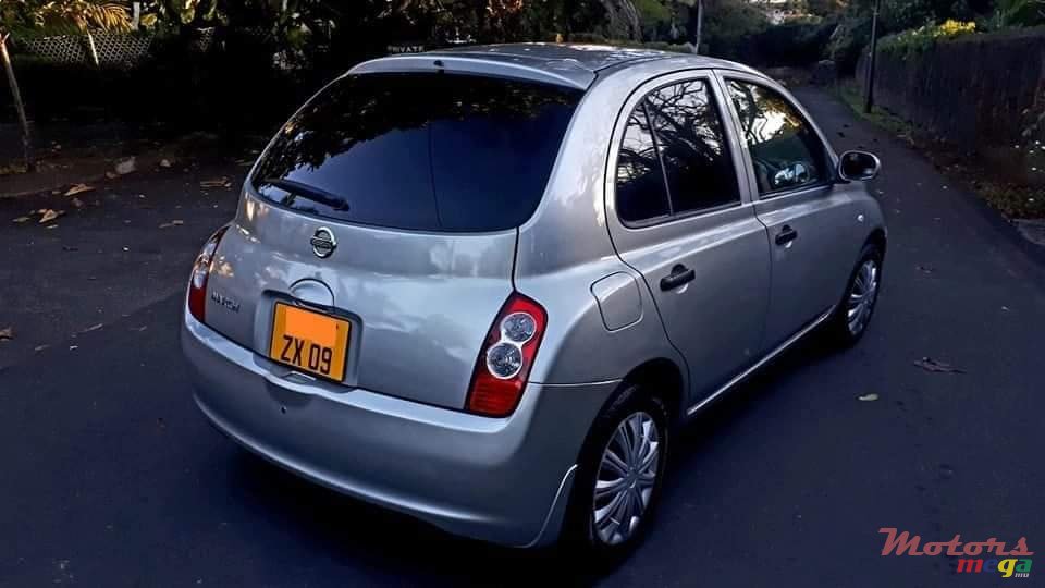 2009' Nissan March photo #4