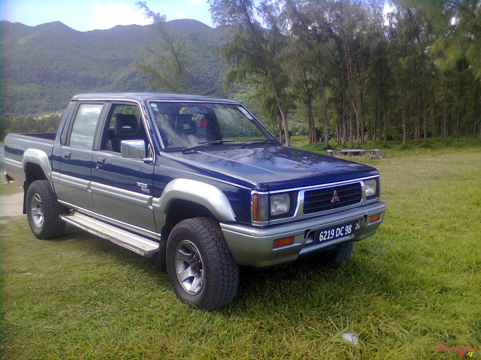 1998' Mitsubishi photo #1