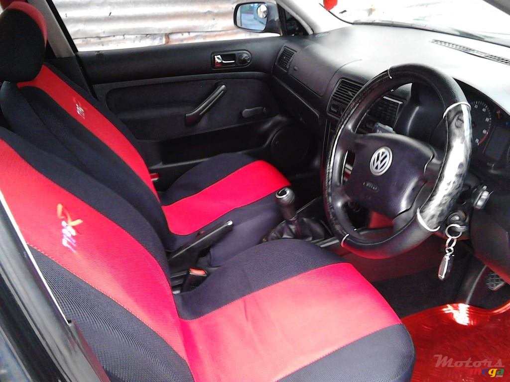 2000' Volkswagen Golf Golf 4 photo #2
