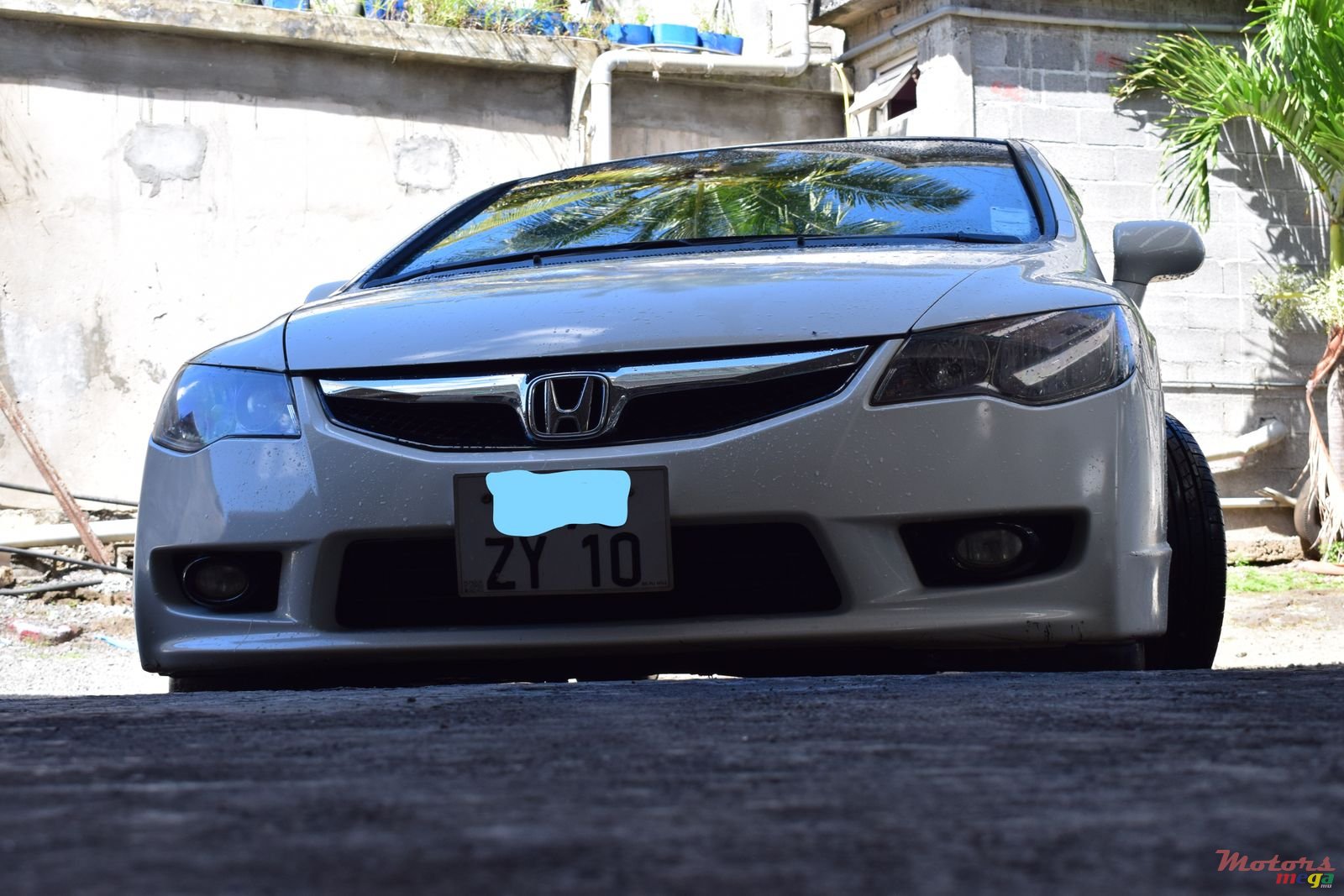 2010' Honda Civic photo #2