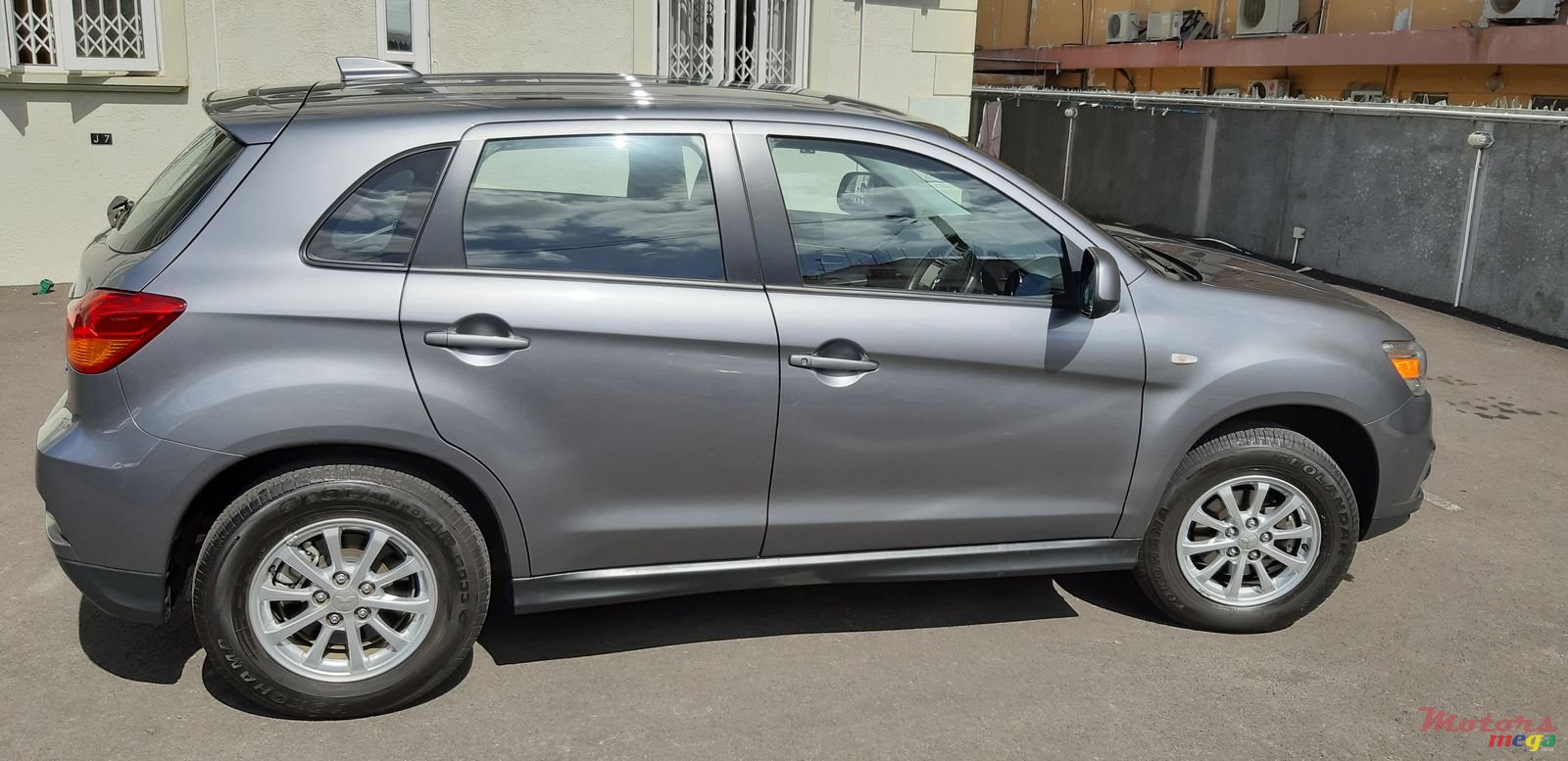 2018' Mitsubishi ASX No photo #3