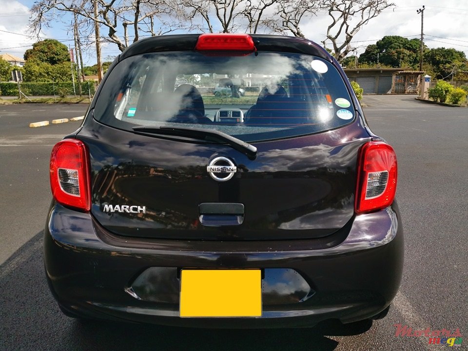 2015' Nissan March Ak13 photo #3