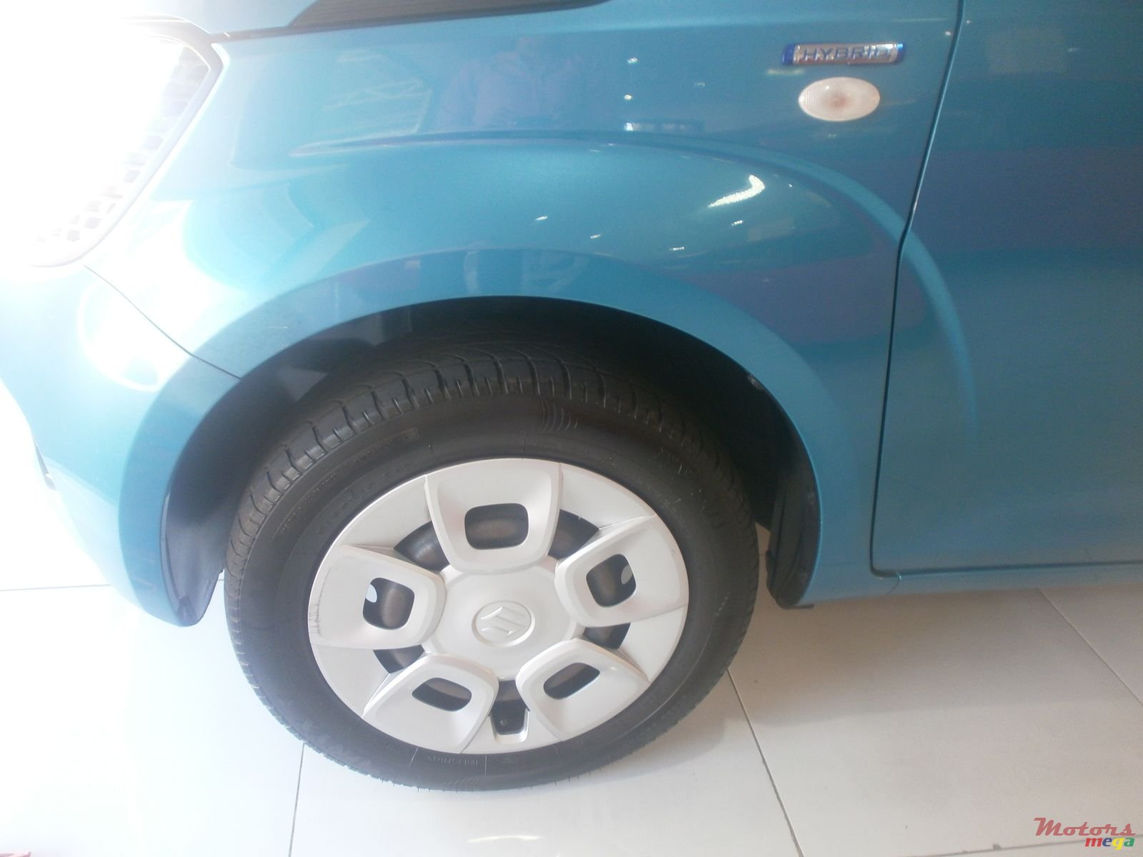 2017' Suzuki Ignis Yr Dz 17 photo #6