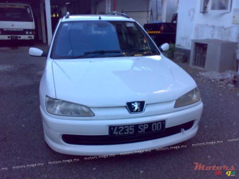 2000' Peugeot 306 photo #1