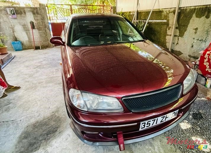 2001' Nissan Sunny photo #4