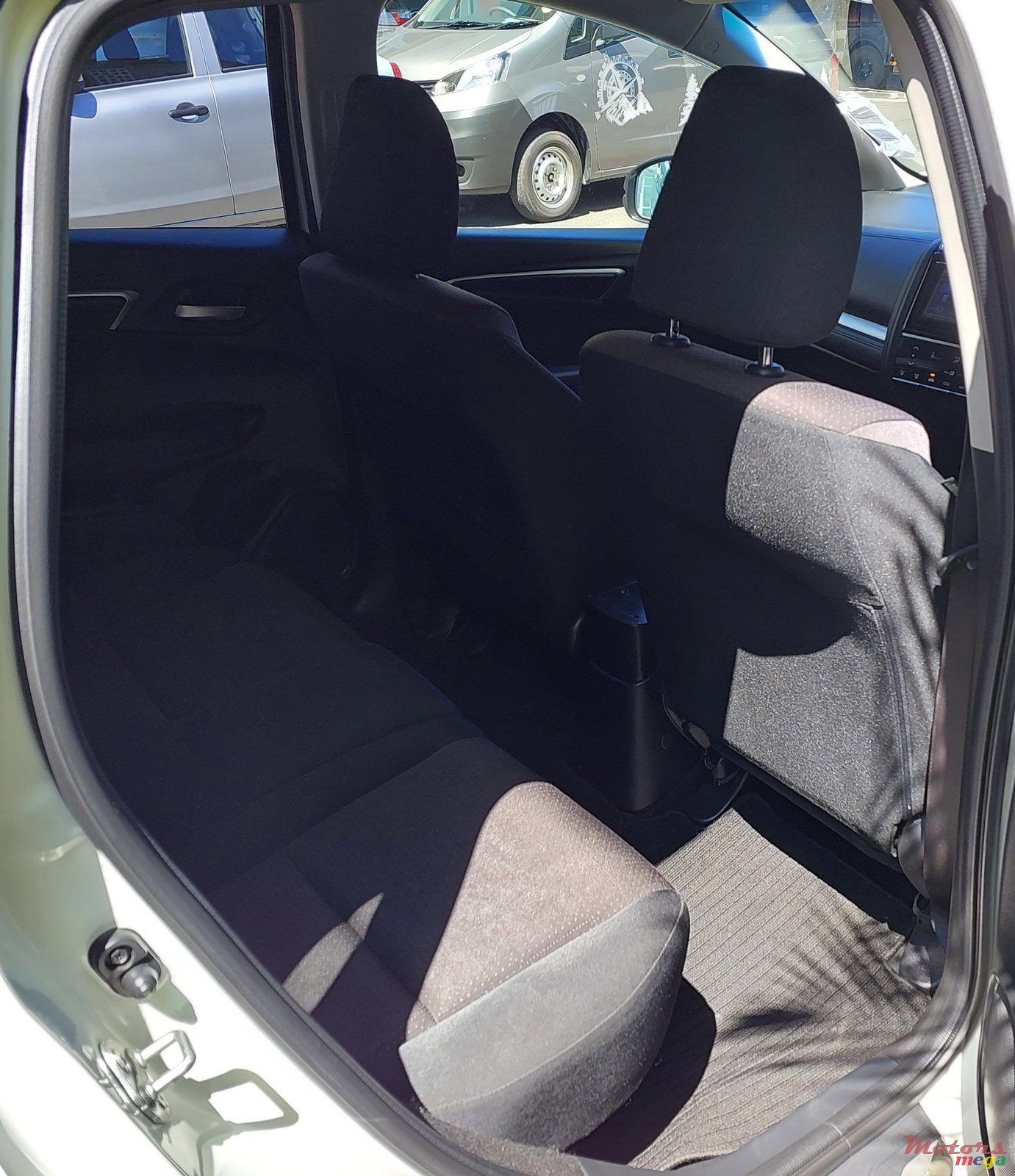 2014' Honda Fit photo #5