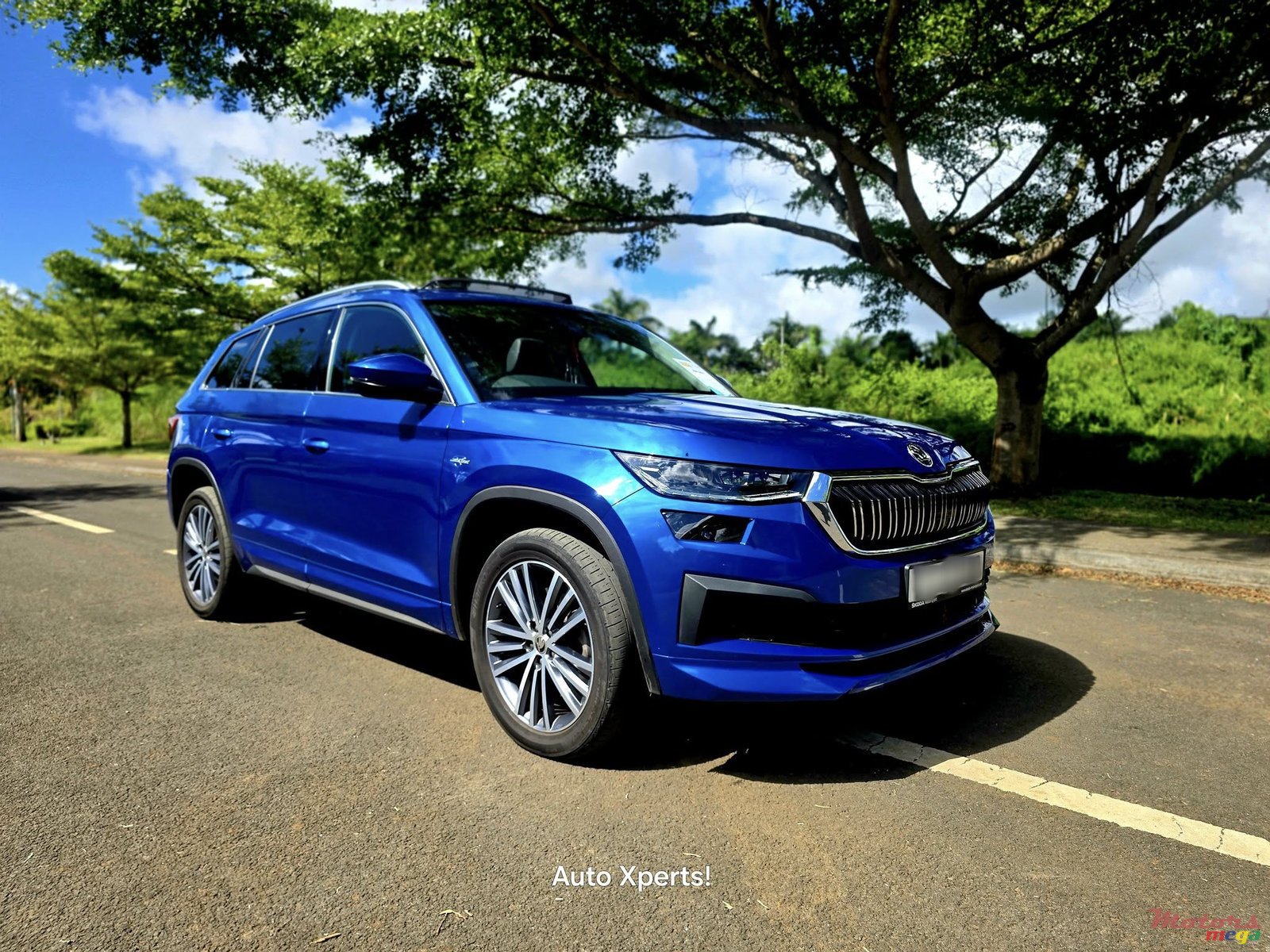 2023' Skoda Kodiaq photo #2