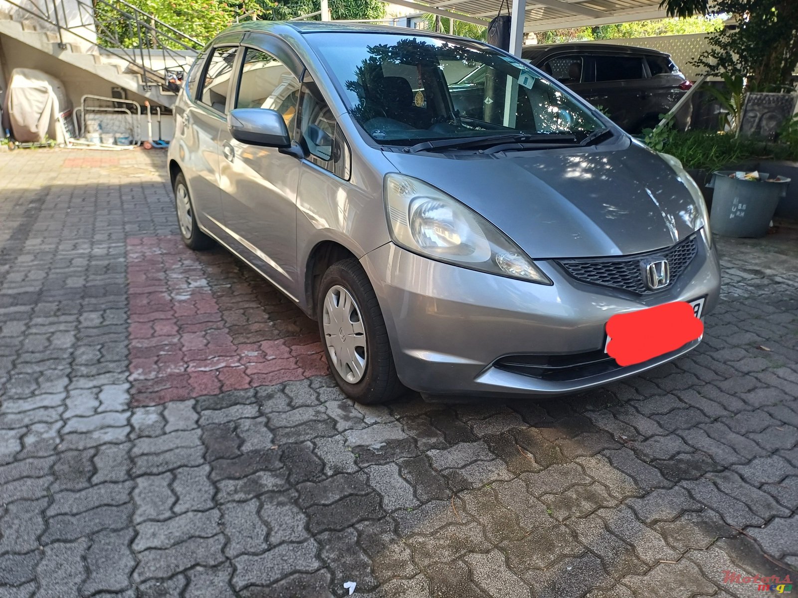 2009' Honda Fit photo #6