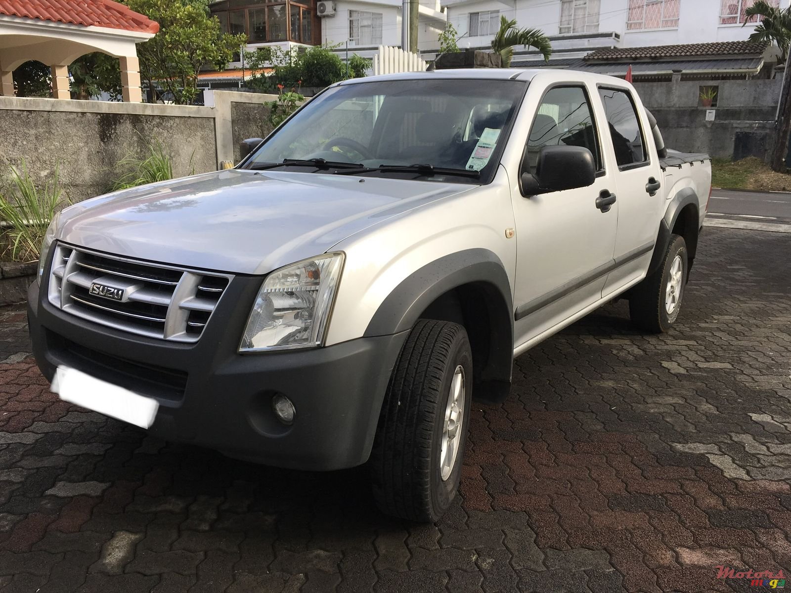 2008' Isuzu KB Series photo #2