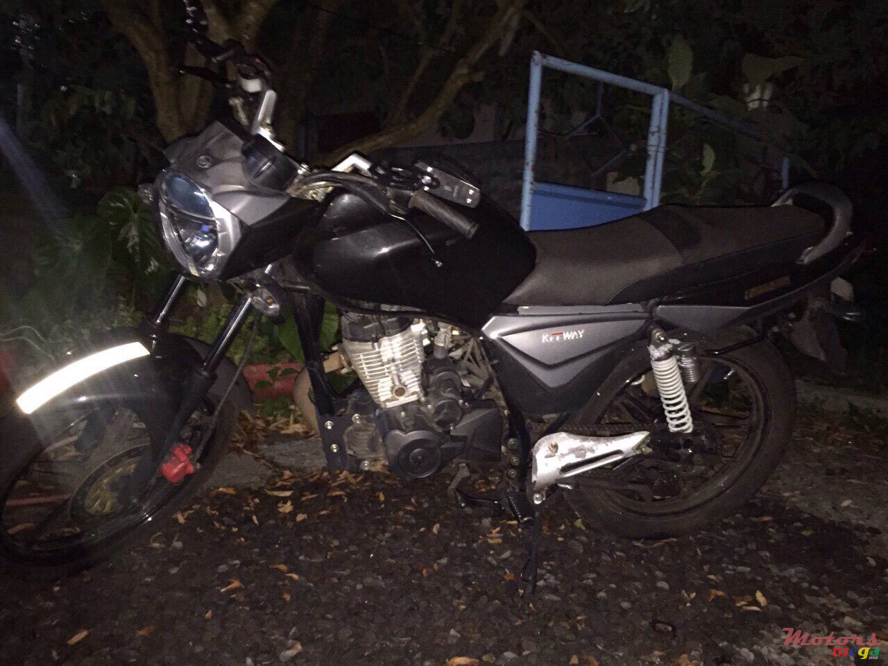 2013' Keeway RK-111 photo #1