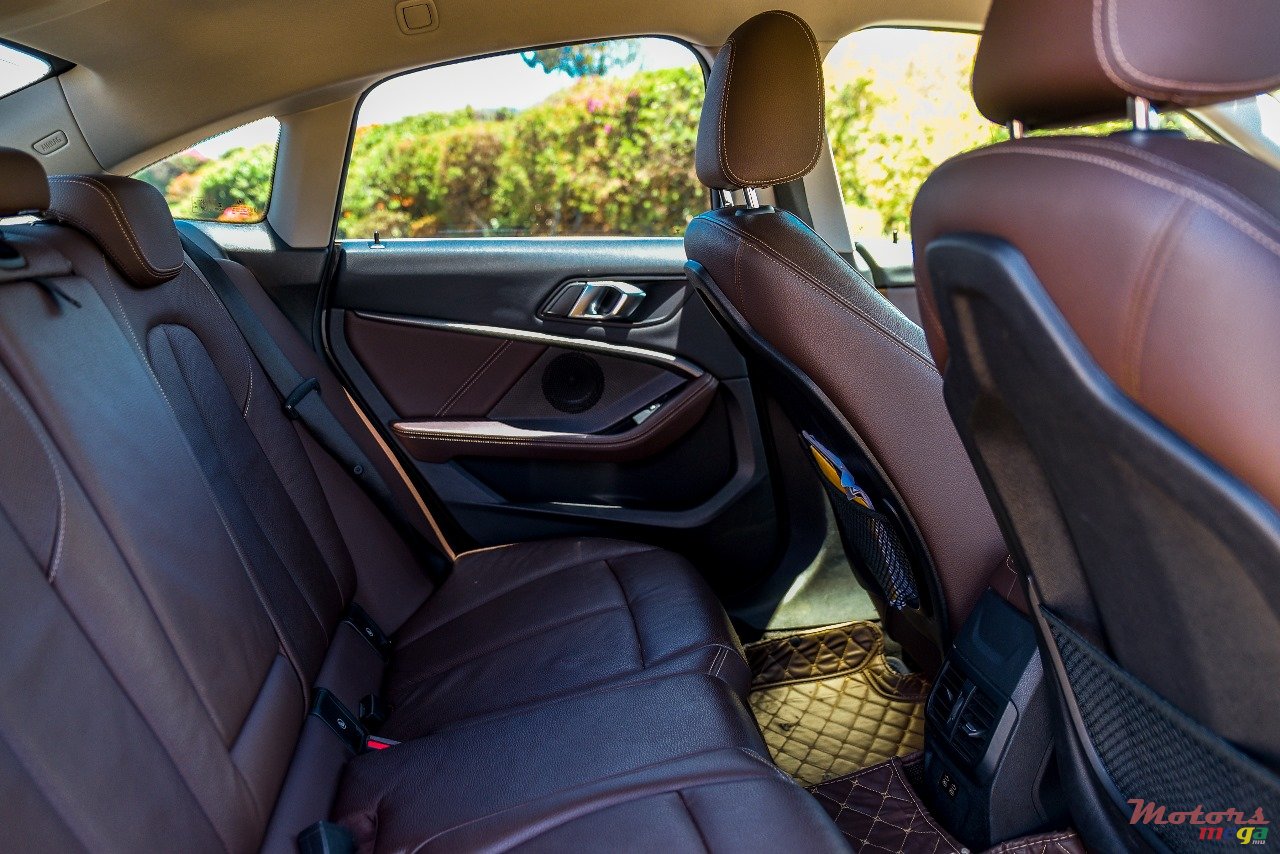 2021' BMW 218 photo #5