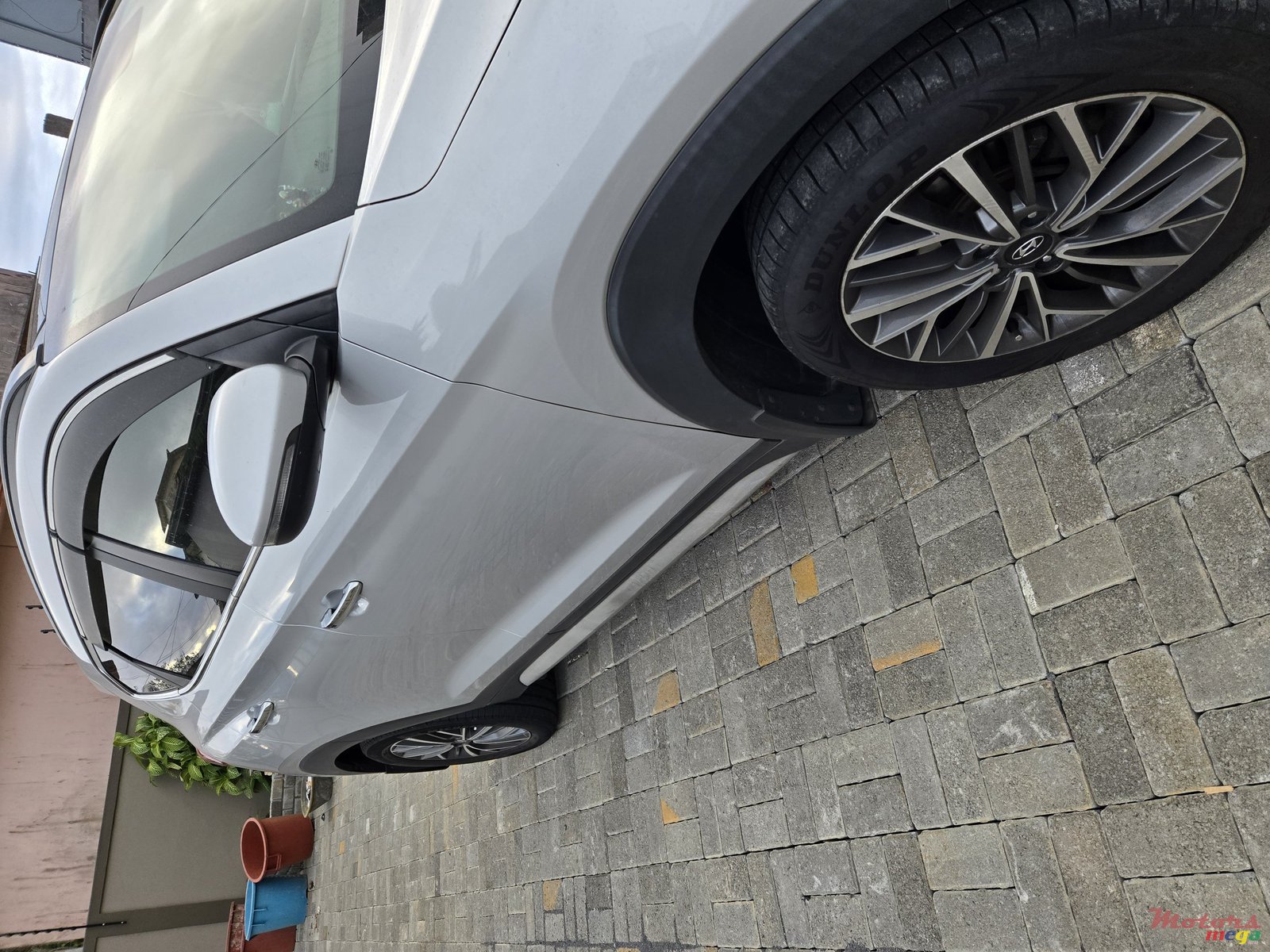 2020' Hyundai Tucson photo #1