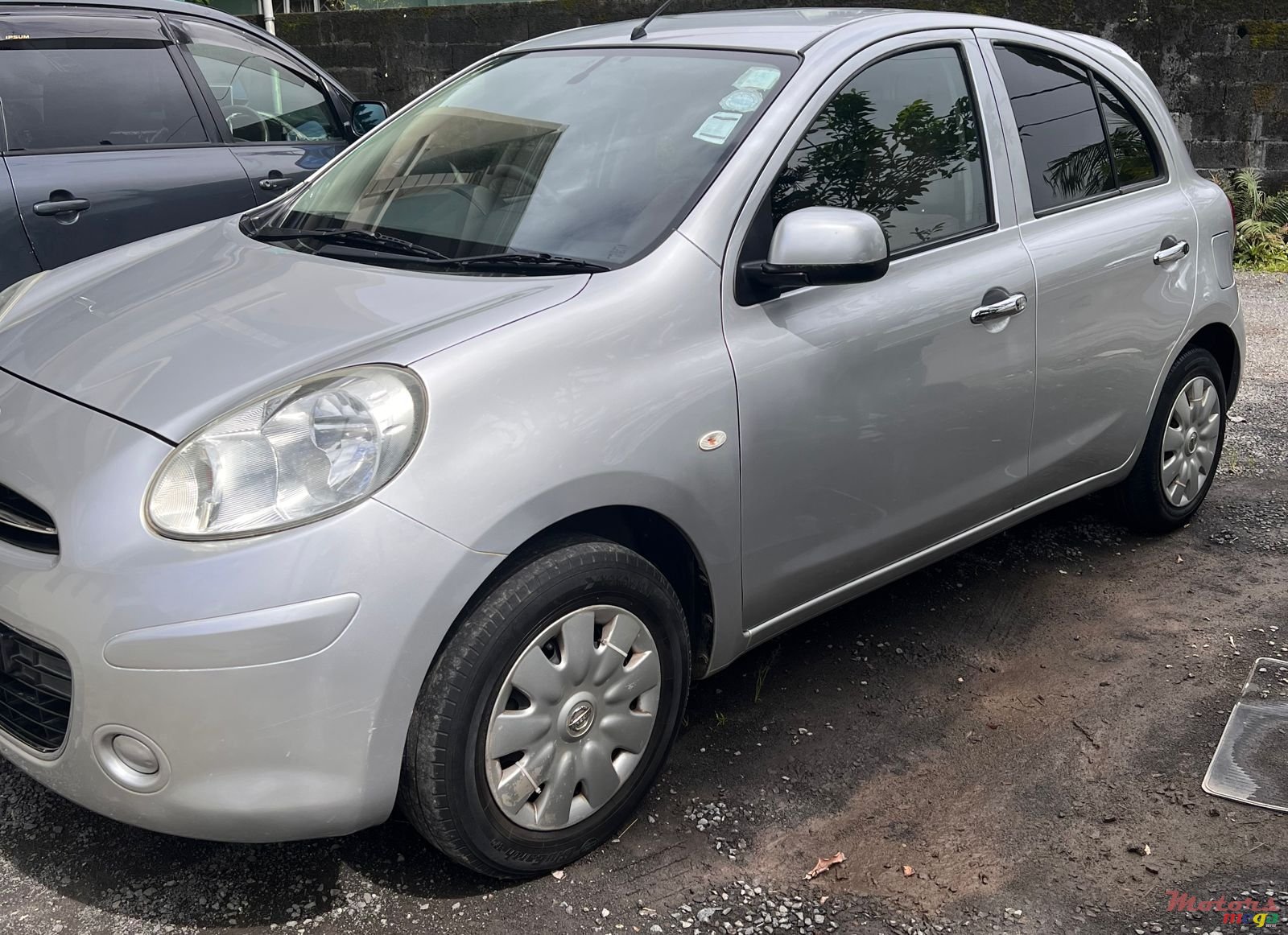 2013' Nissan March photo #2