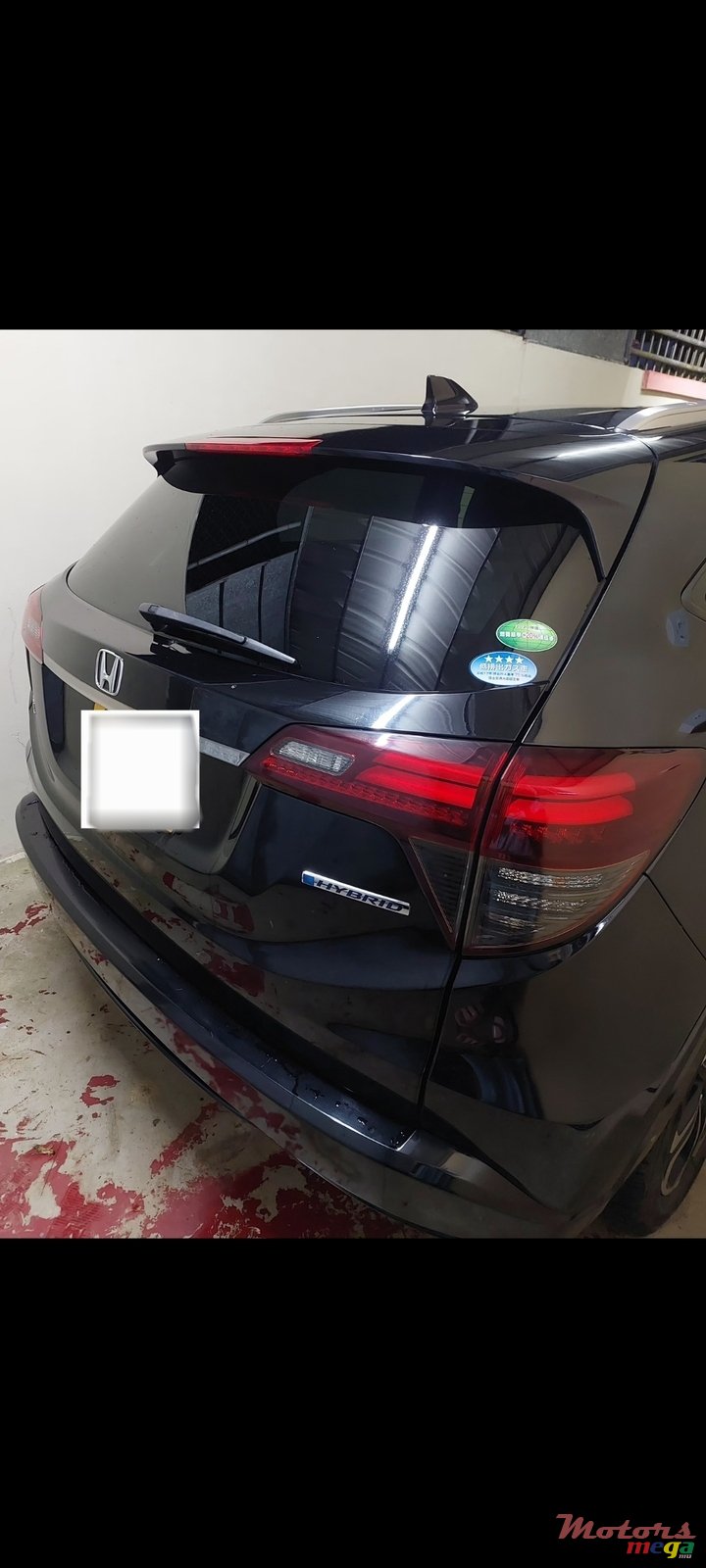 2020' Honda HR-V photo #3