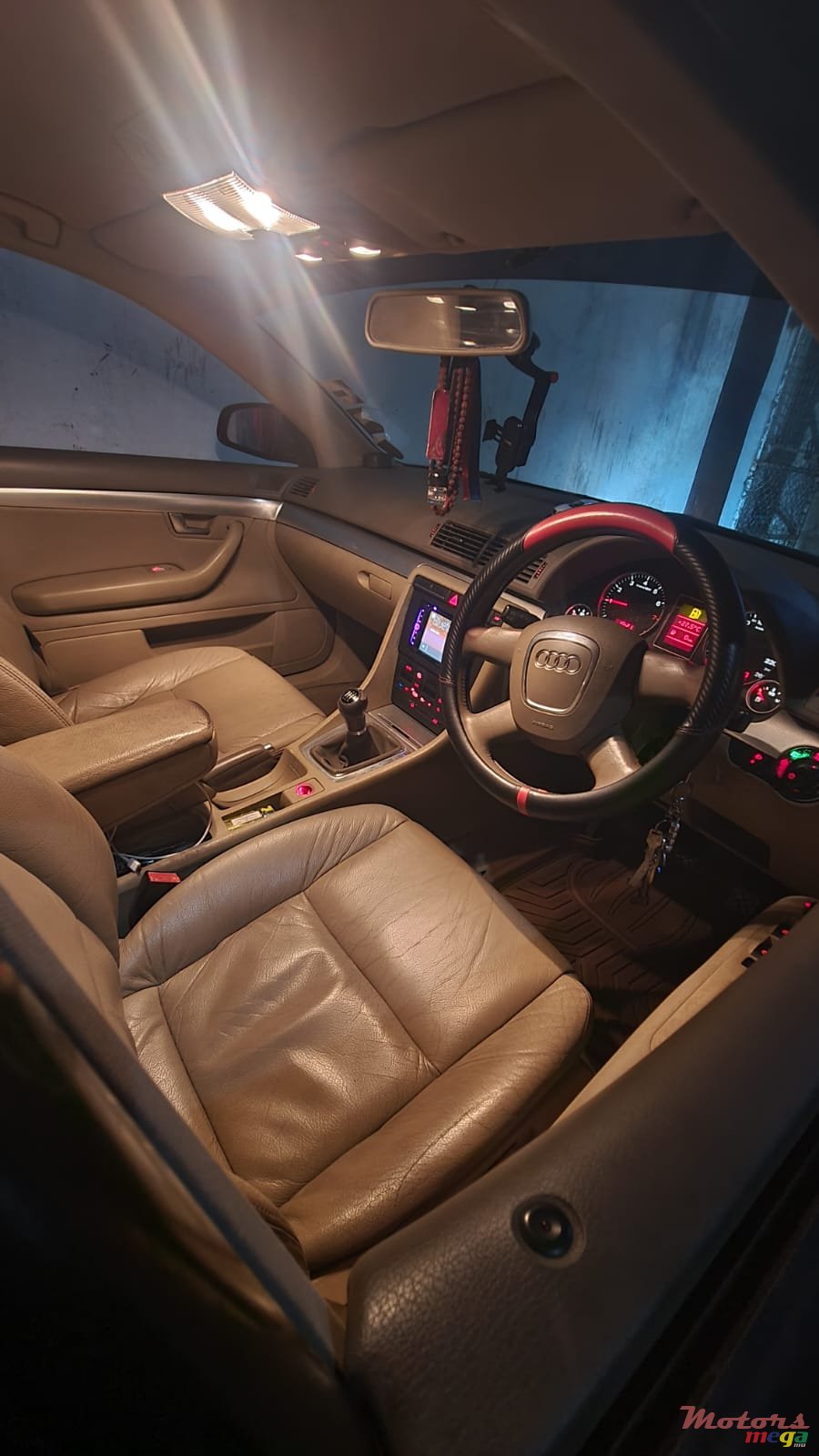 2007' Audi A4 photo #5