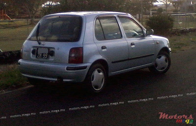 1999' Nissan photo #2
