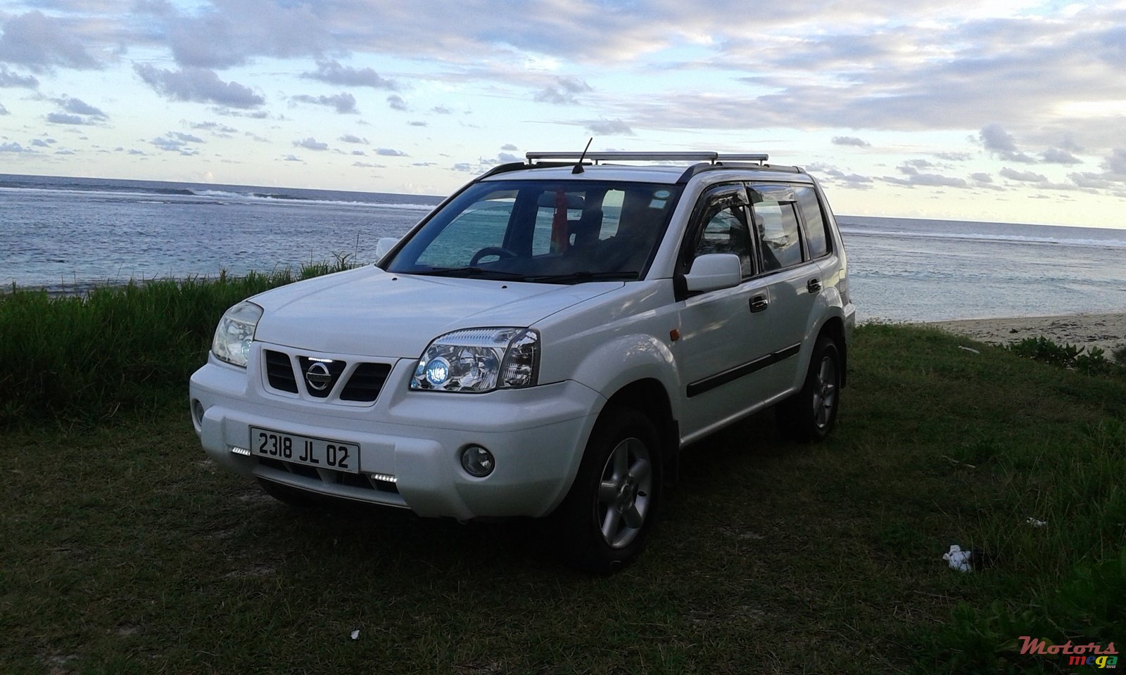 2002' Nissan X-Trail photo #1