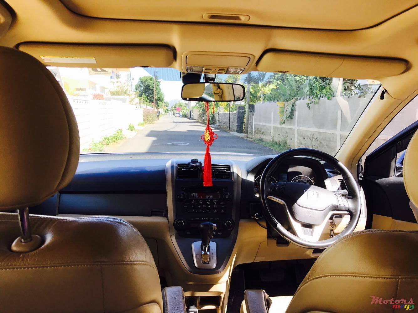 2007' Honda CR-V photo #2