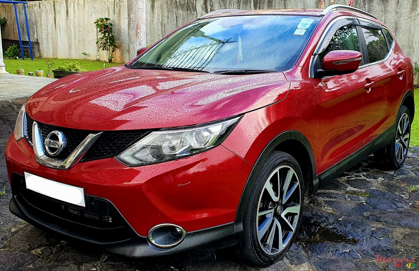 2015' Nissan Qashqai photo #6