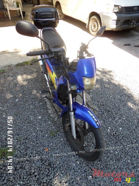 2008' Zongshen Delta photo #1