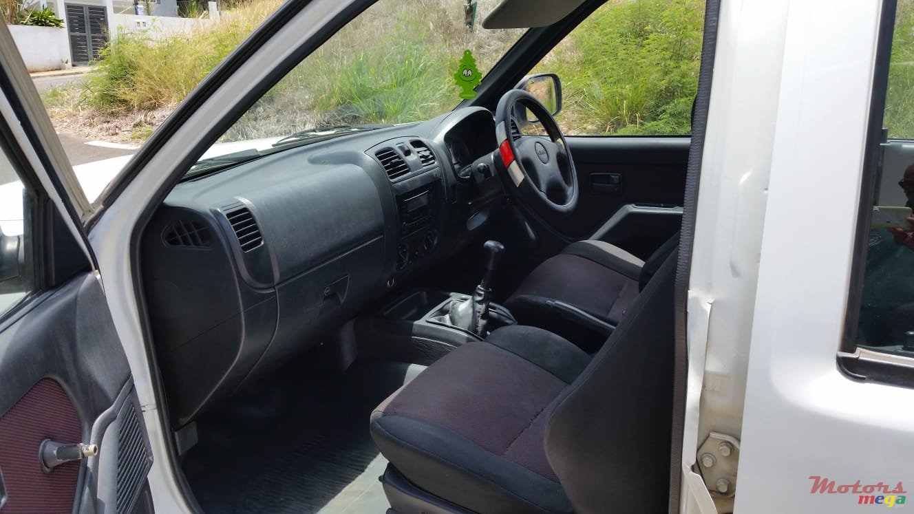 2013' JMC BD Double Cab Pickup 4x2 photo #4