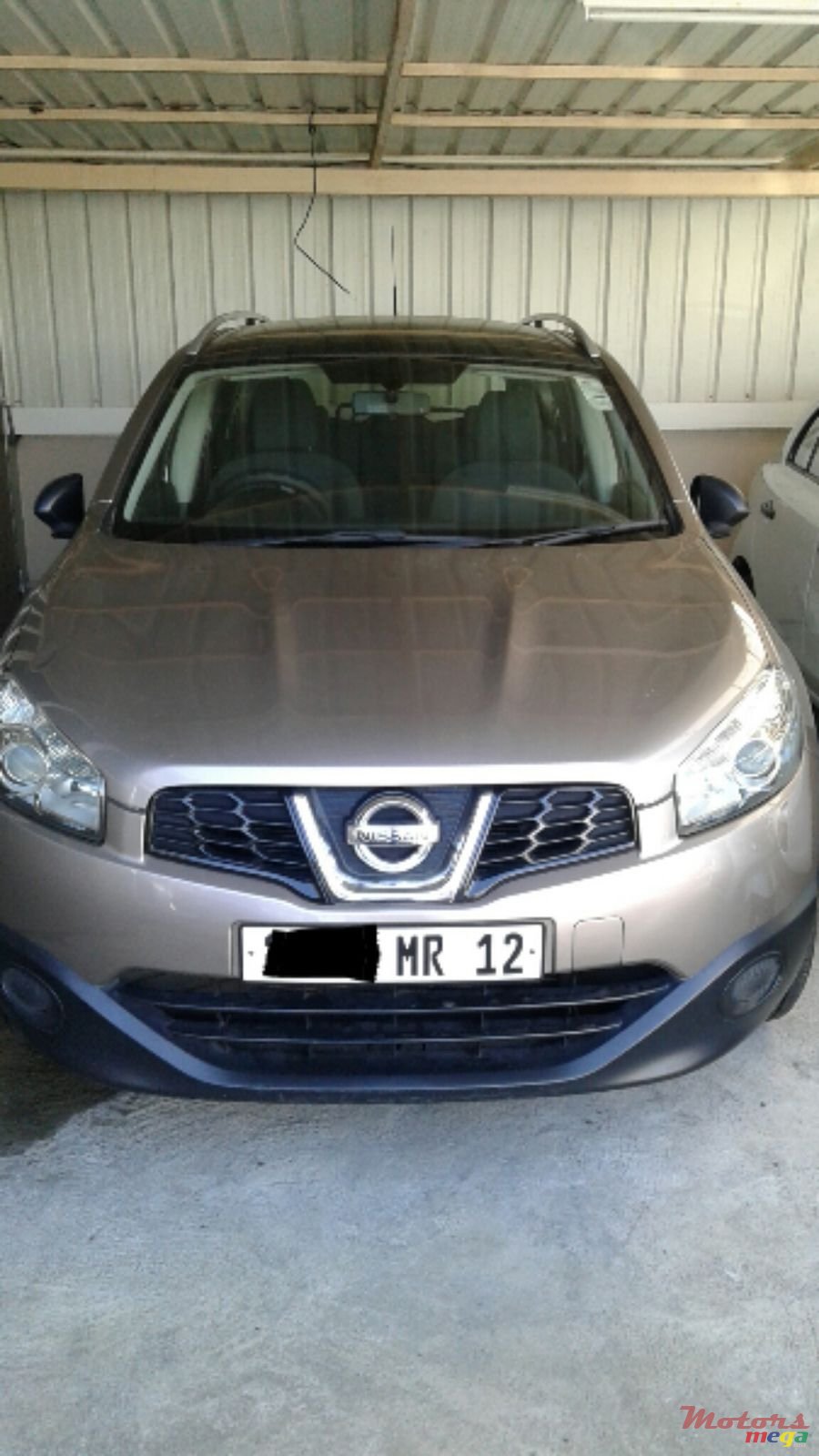 2012' Nissan Qashqai+2 No photo #1