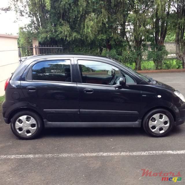 2009' Chevrolet Matiz photo #1