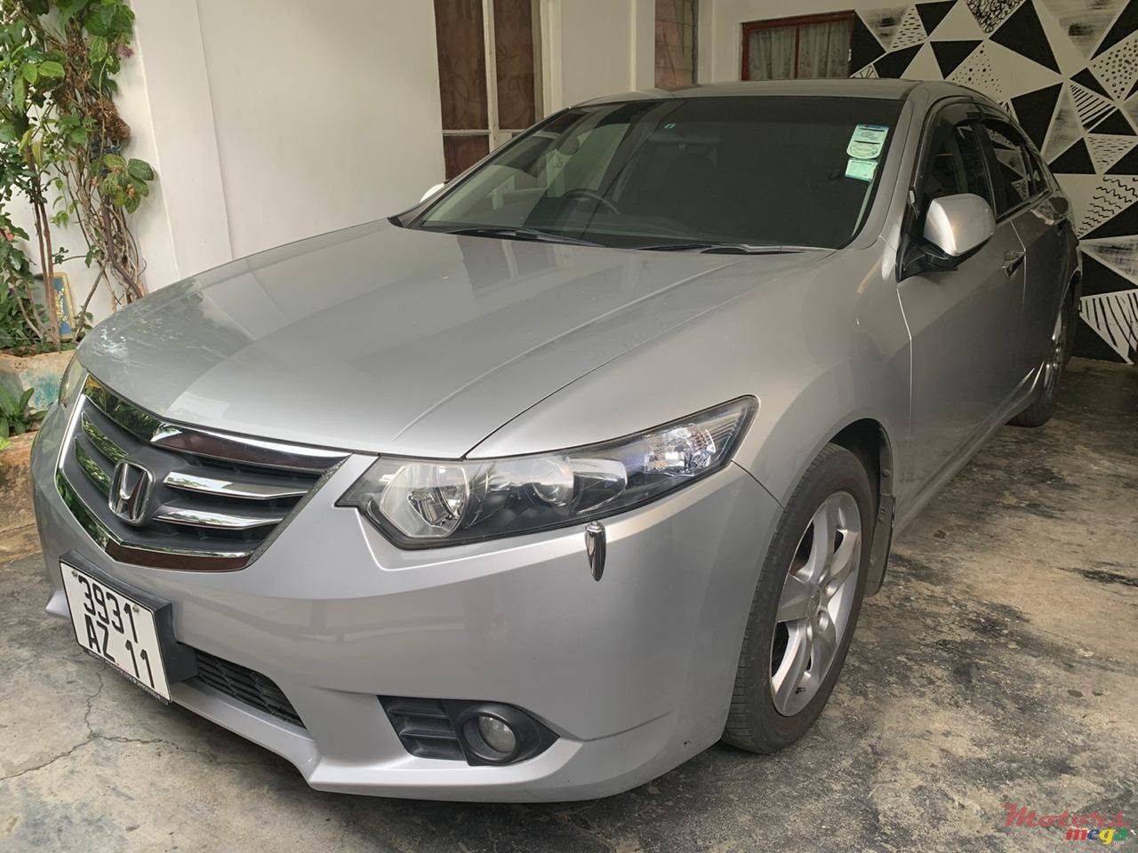 2011' Honda Accord Everything original photo #3