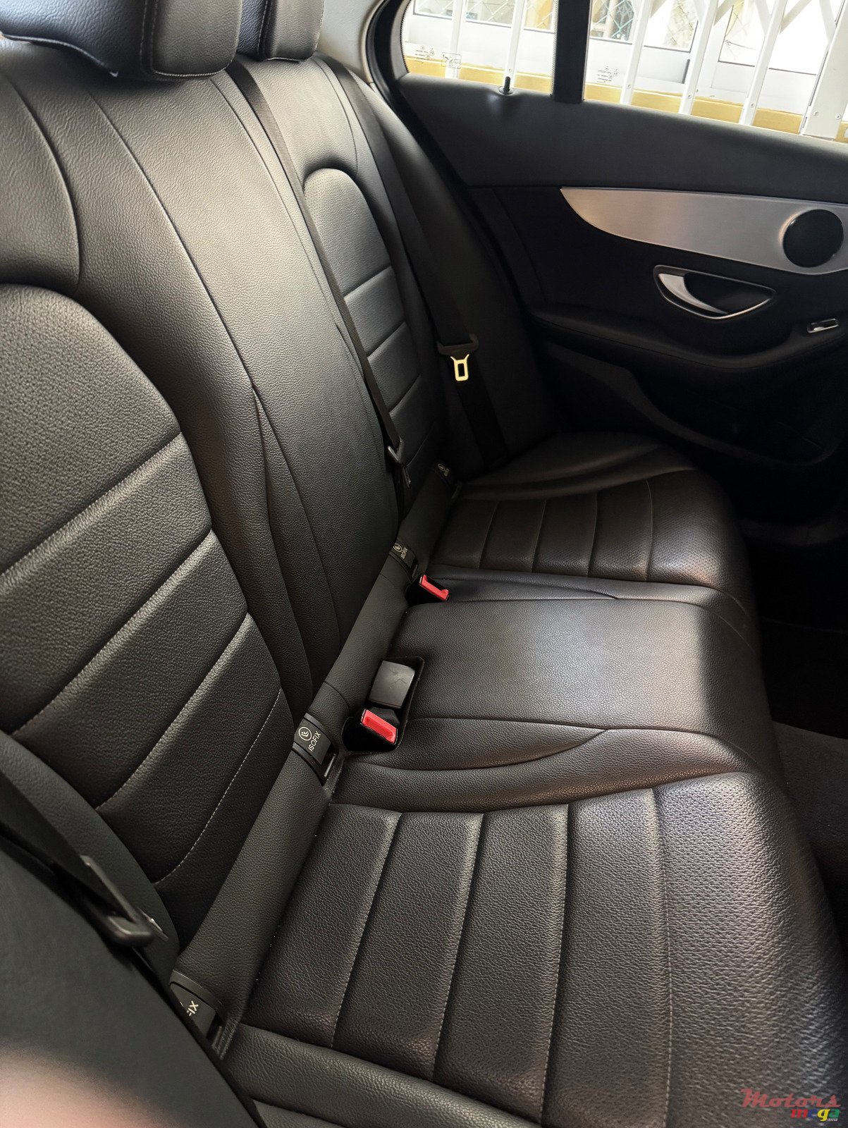 2017' Mercedes-Benz C 180 AMG photo #6