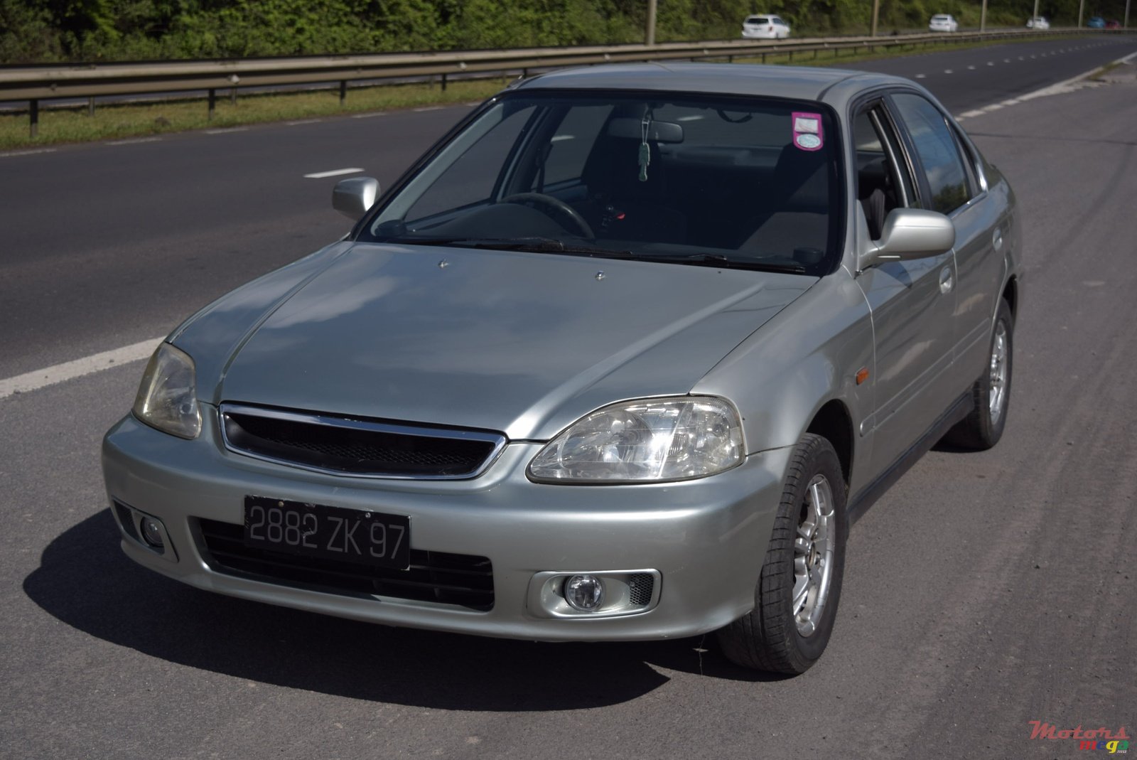 1997' Honda Civic ek3 photo #5