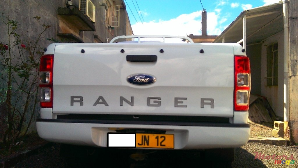2012' Ford Ranger photo #4