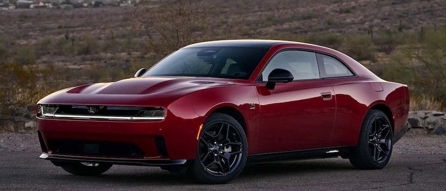 A New Dodge Charger SRT Hellcat May Be Closer Than Fans Think