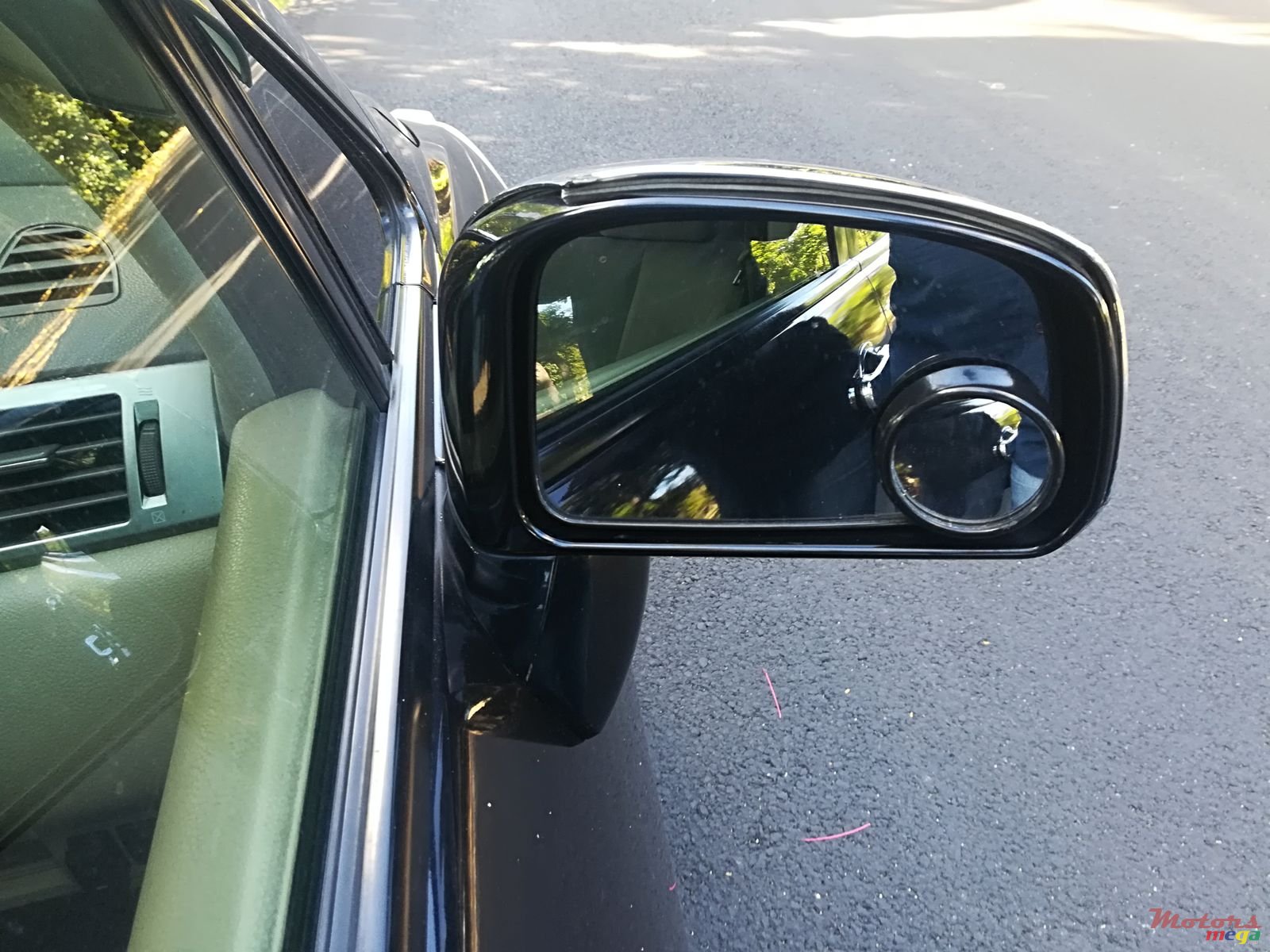 2007' Nissan Tiida photo #1