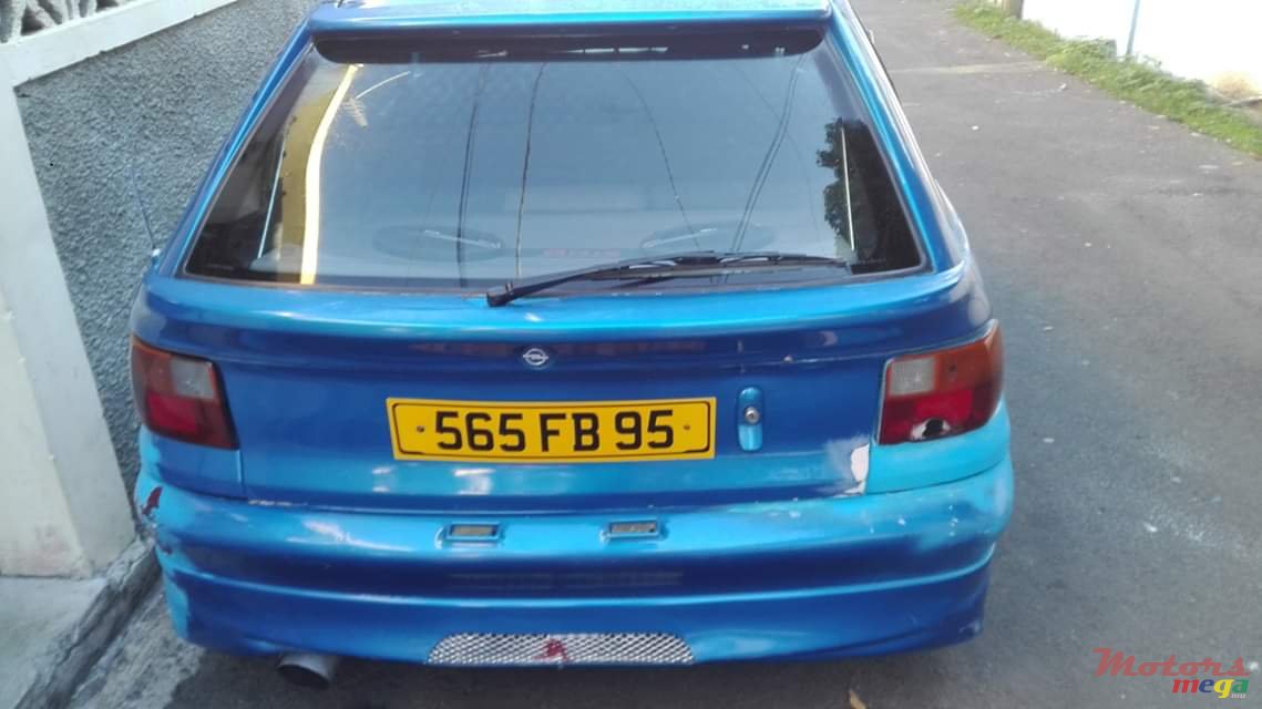 1995' Opel Astra Body kit photo #1