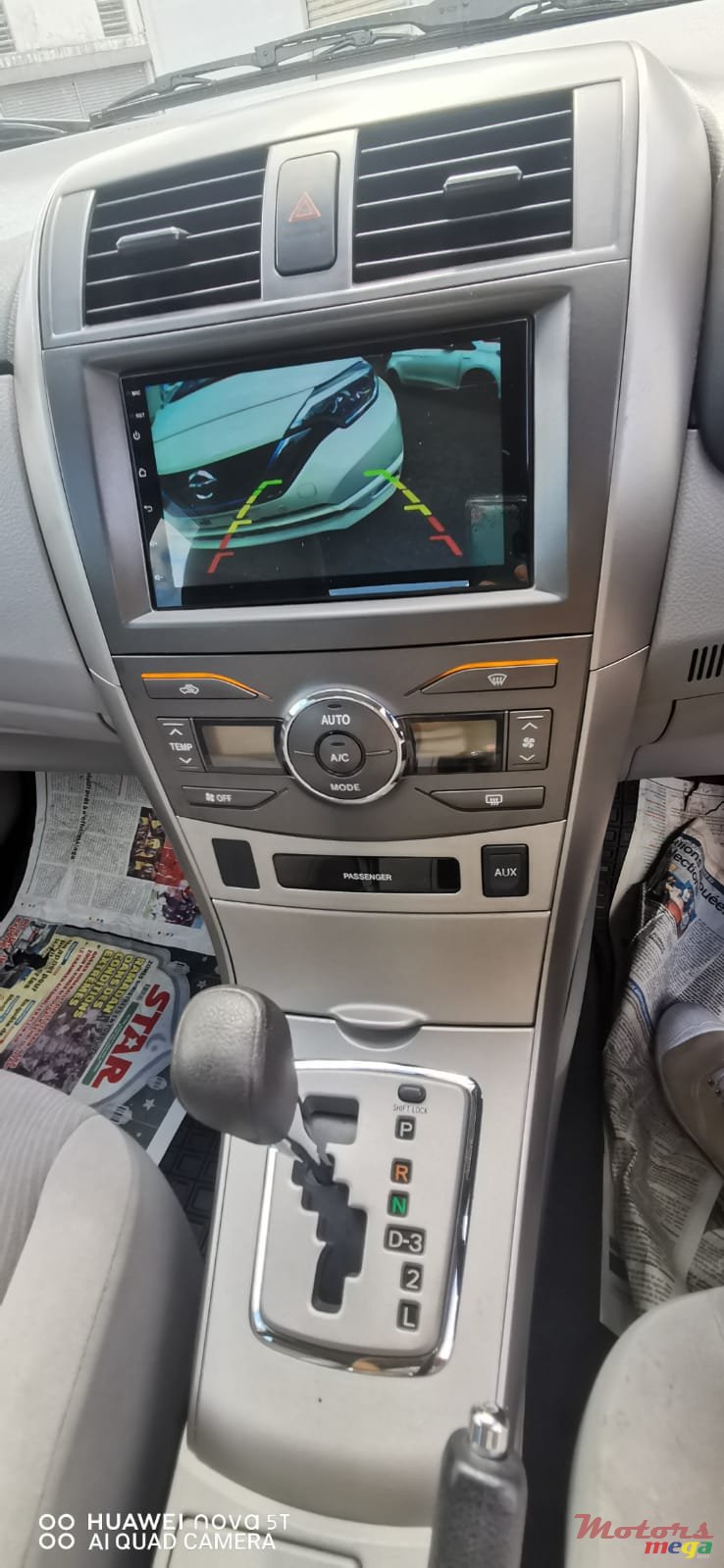 2014' Toyota Corolla GLI photo #4