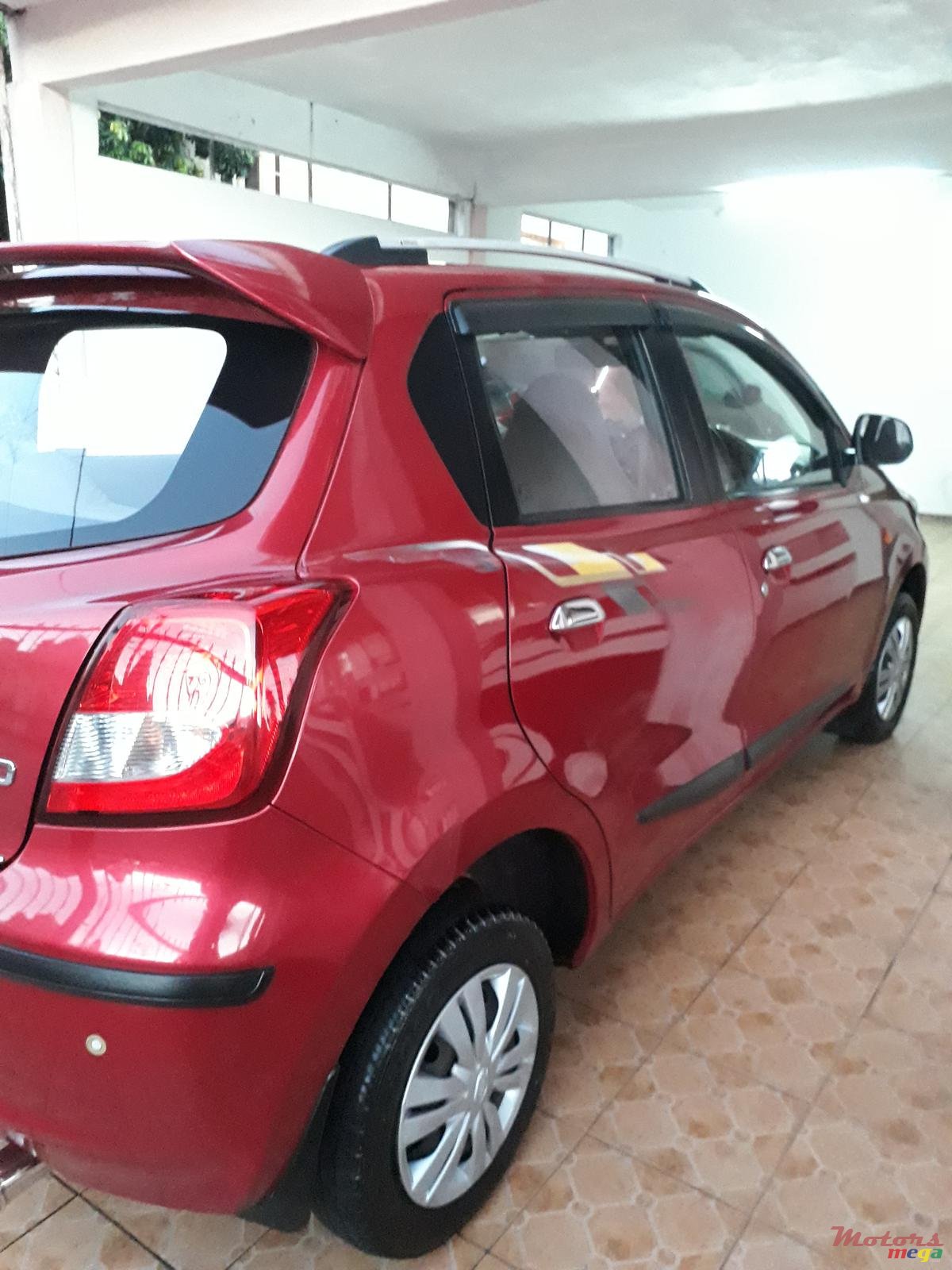 2017' Nissan Datsun photo #4