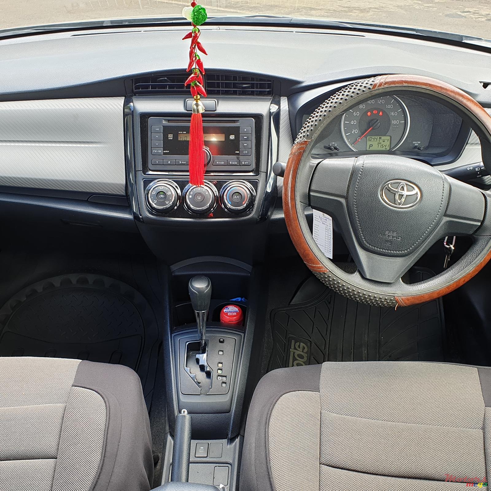 2012' Toyota Axio photo #5