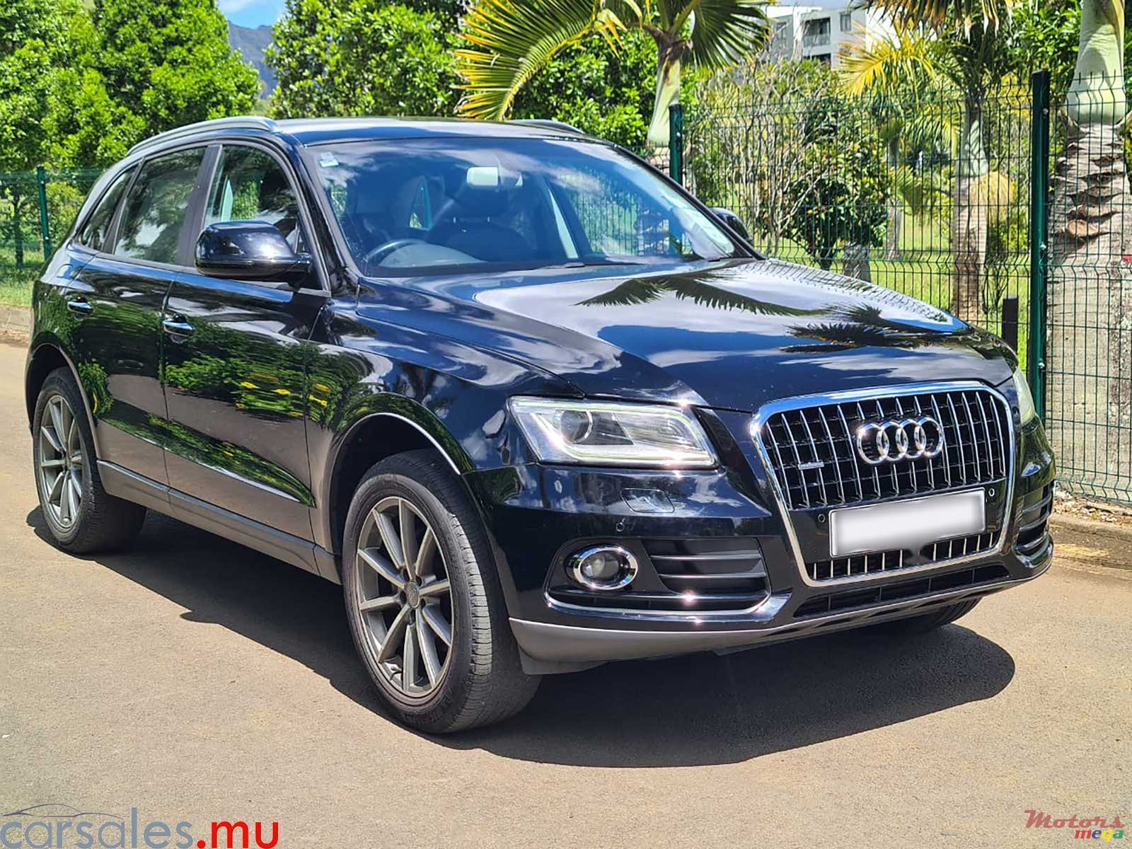 2016' Audi Q5 2.0 TFSI Quattro photo #2