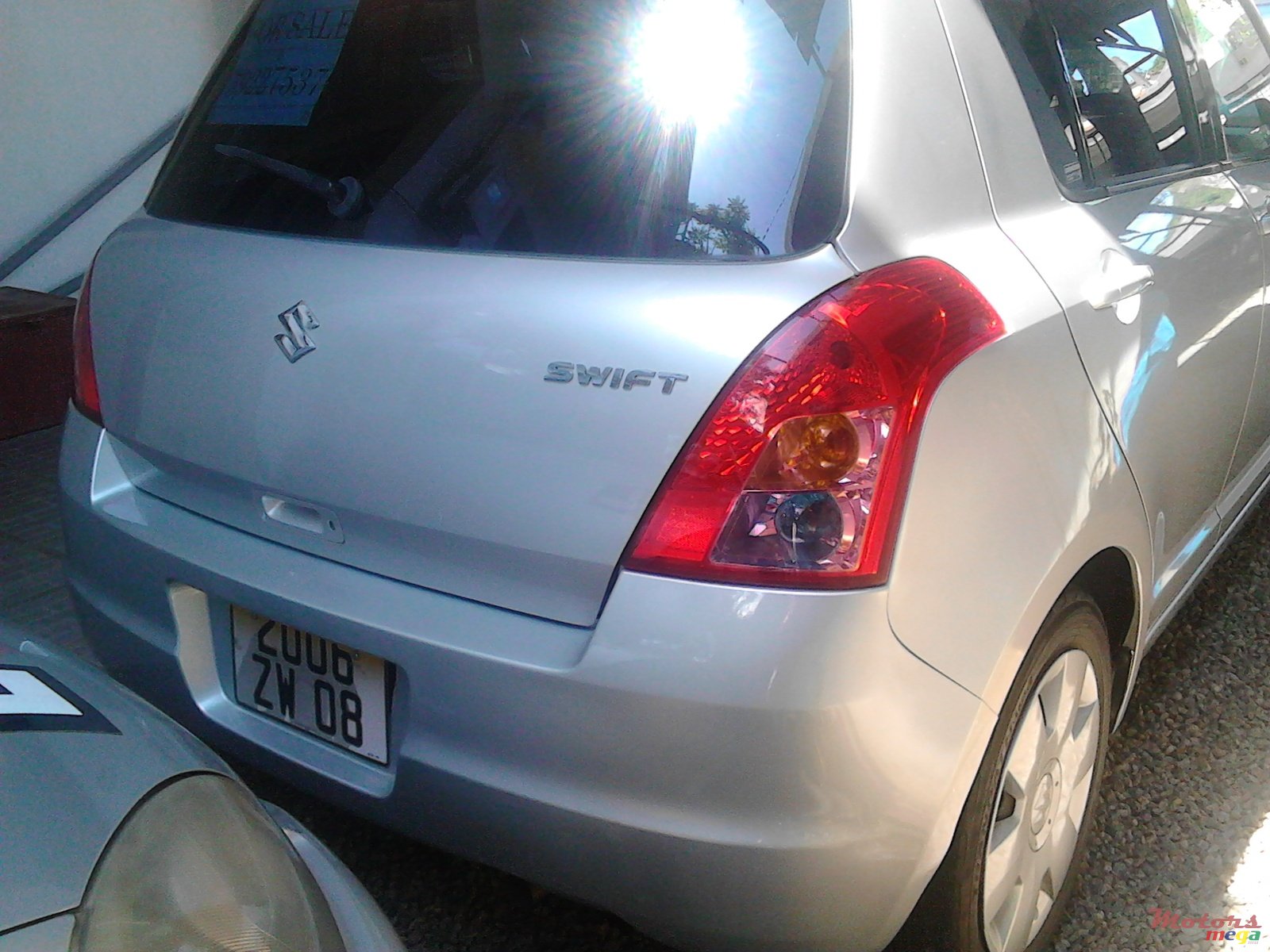 2008' Suzuki Swift photo #2