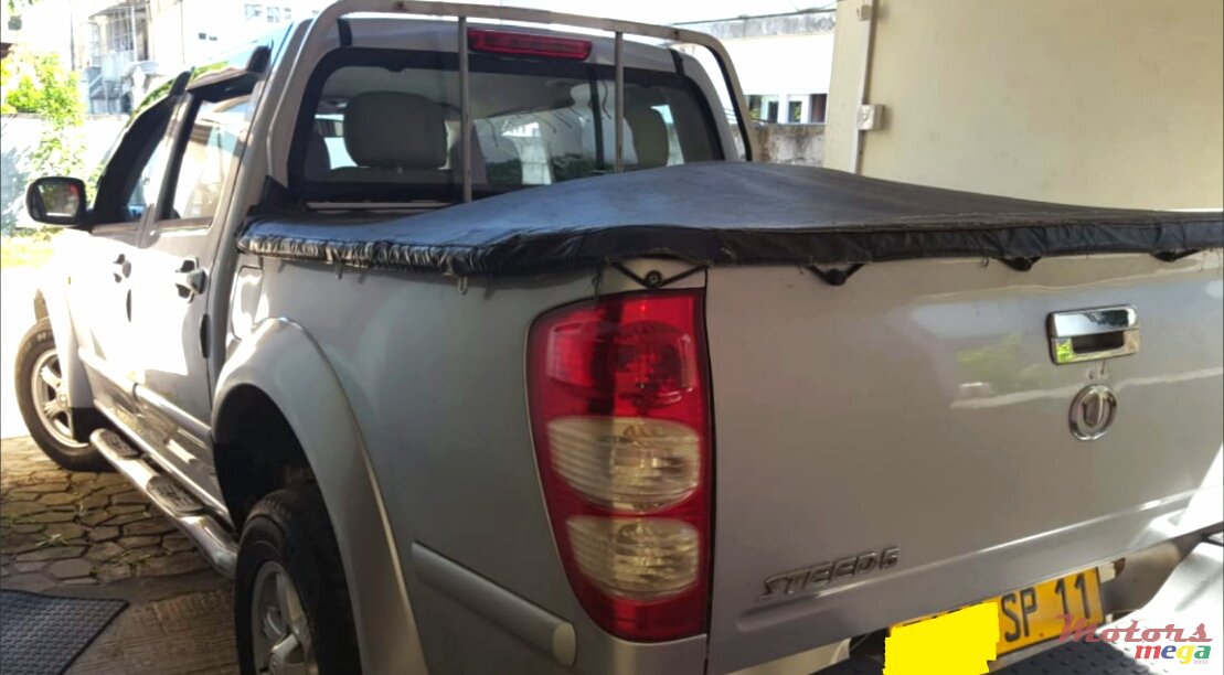 2011' GWM Steed Steed 5 photo #2