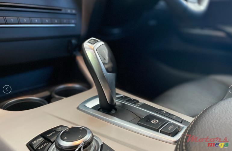 2013' BMW X3 Xdrive20i photo #4