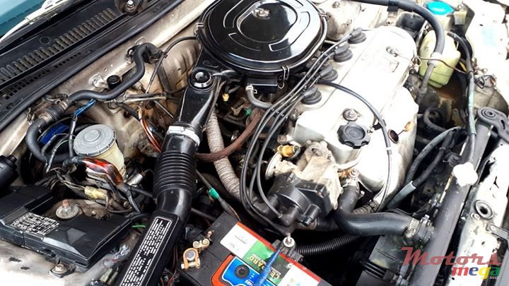 1989' Honda Civic no photo #6