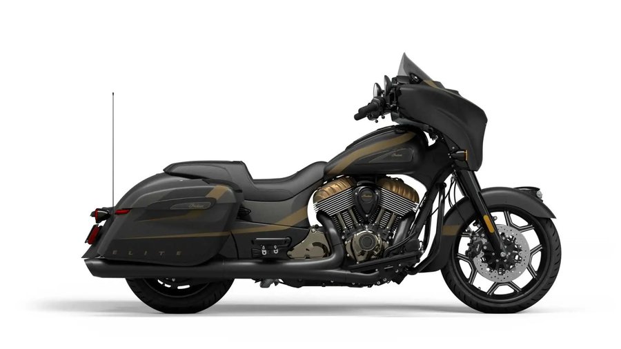 Recall: 2023-2024 Indian Chieftain, Roadmaster, And Springfield May Stall