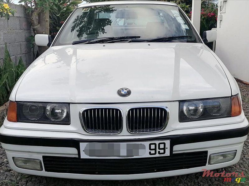 1999' BMW M3 photo #3