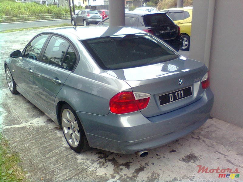 2005' BMW 320 photo #2