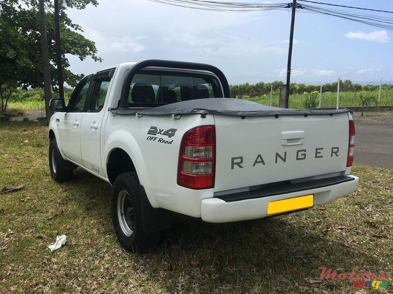 2008' Ford Ranger 4x2 Hi-Trail TDi photo #5