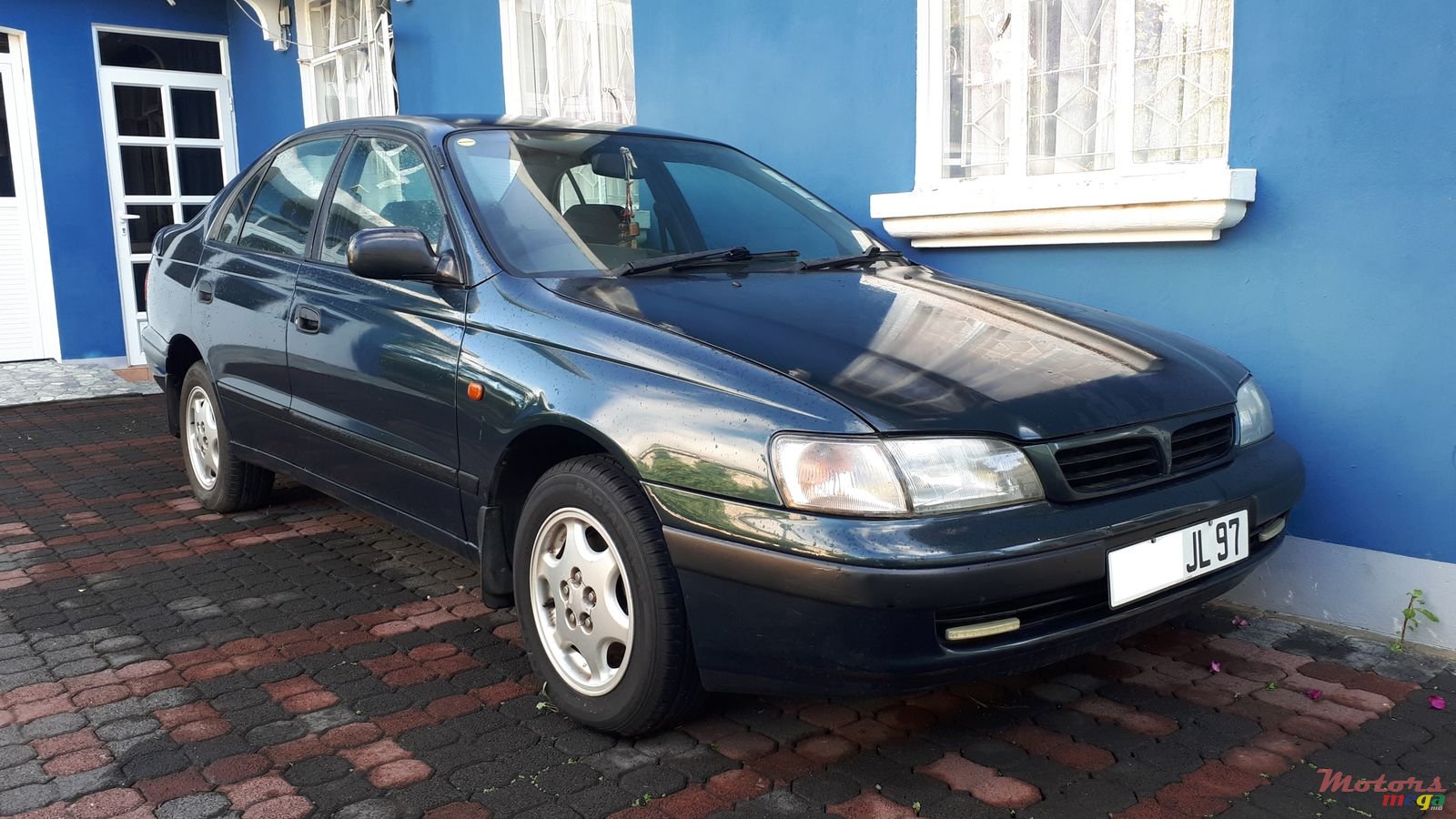 1997' Toyota Corona photo #2