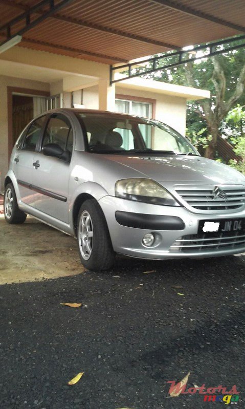 2004' Citroen C3 photo #1
