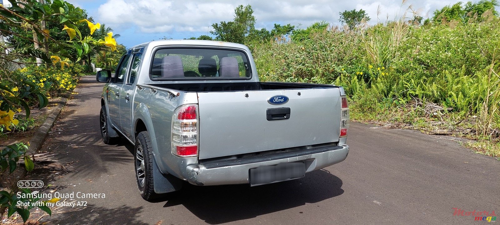2009' Ford RANGER photo #4